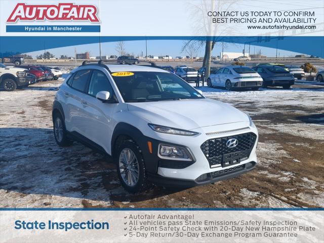 2019 Hyundai Kona