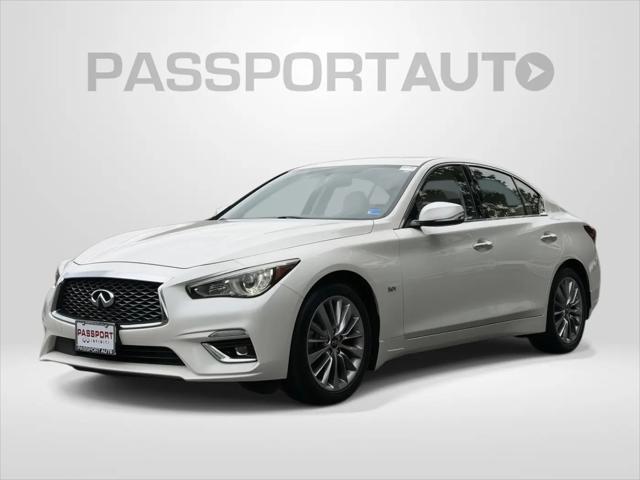 2019 INFINITI Q50 3.0t LUXE for sale in Alexandria, VA