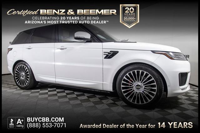 2018 Land Rover Range Rover Sport Supercharged for sale in Scottsdale, AZ