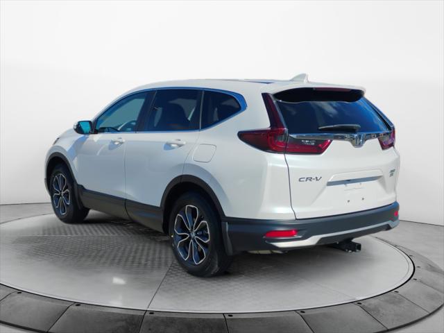 2021 Honda CR-V AWD EX for sale in Winston Salem, NC