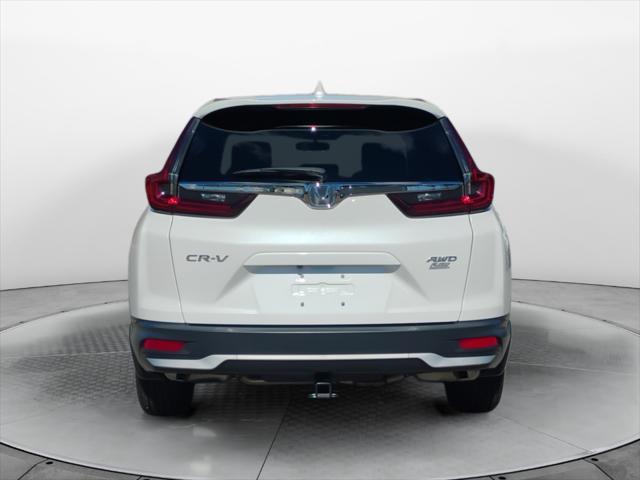 2021 Honda CR-V AWD EX