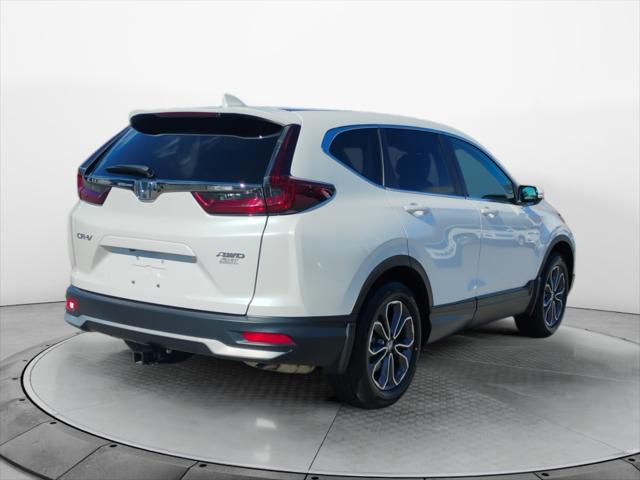 2021 Honda CR-V AWD EX