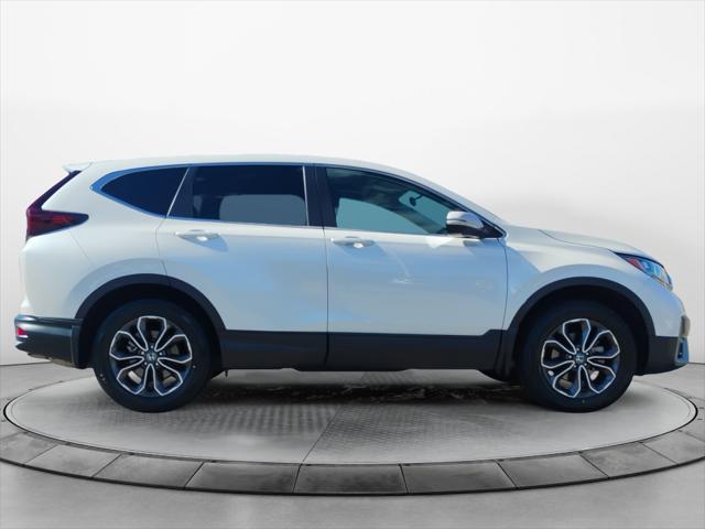 2021 Honda CR-V AWD EX