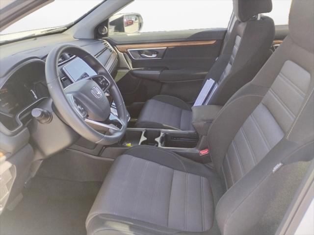 2021 Honda CR-V AWD EX