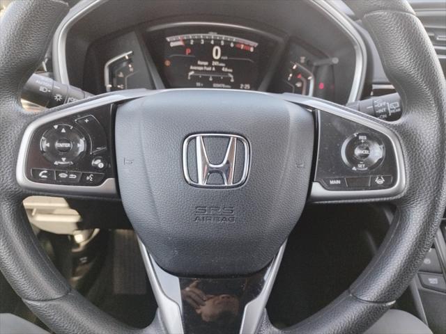 2021 Honda CR-V AWD EX
