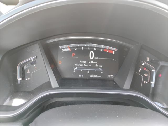 2021 Honda CR-V AWD EX