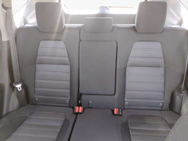 2021 Honda CR-V AWD EX
