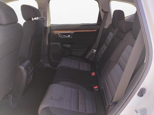 2021 Honda CR-V AWD EX