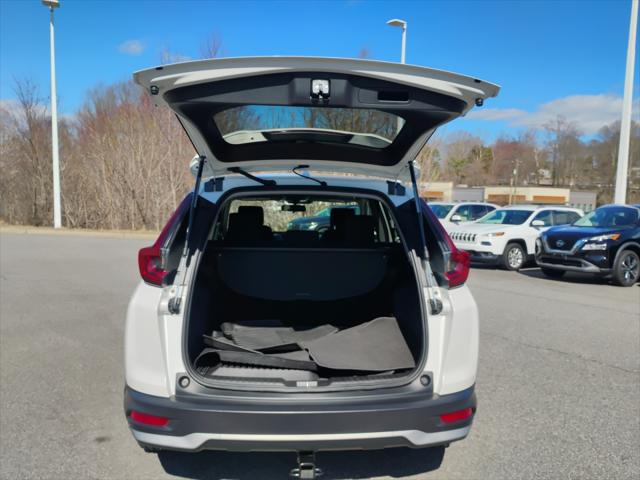 2021 Honda CR-V AWD EX