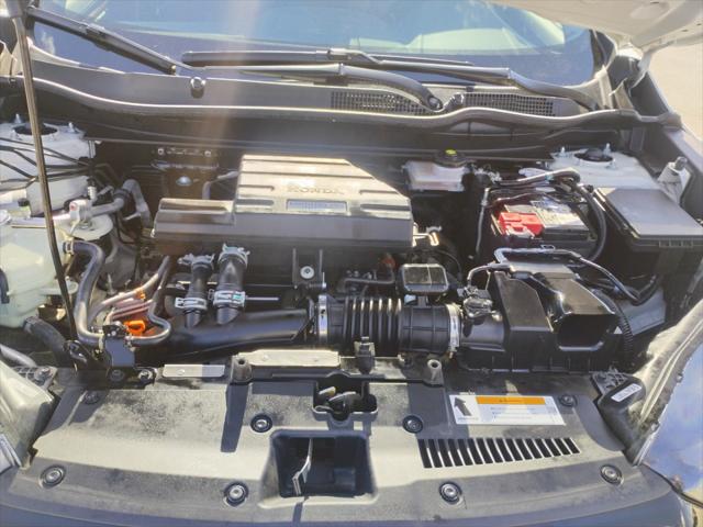 2021 Honda CR-V AWD EX