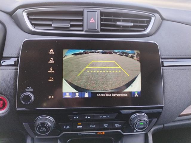 2021 Honda CR-V AWD EX