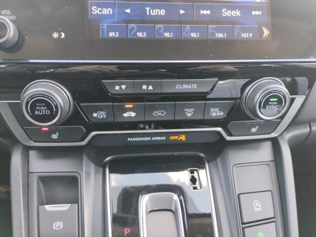 2021 Honda CR-V AWD EX