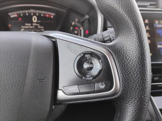 2021 Honda CR-V AWD EX