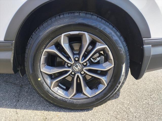 2021 Honda CR-V AWD EX