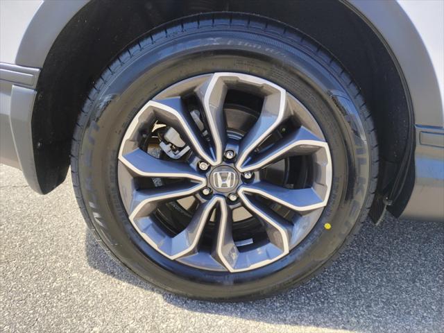 2021 Honda CR-V AWD EX
