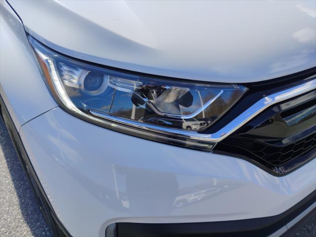 2021 Honda CR-V AWD EX