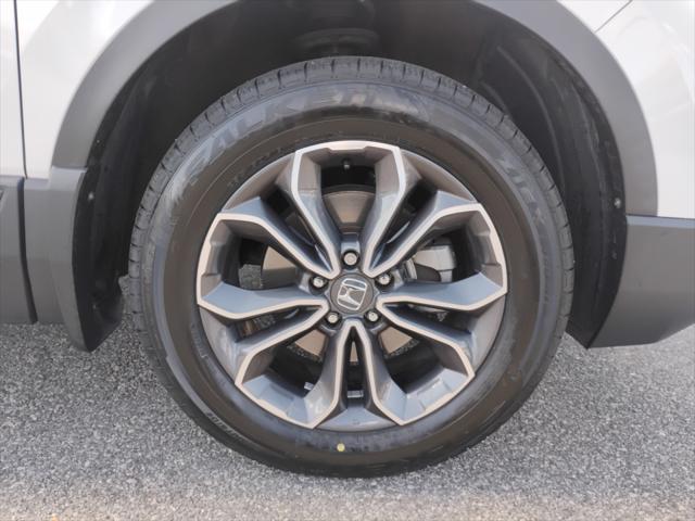 2021 Honda CR-V AWD EX