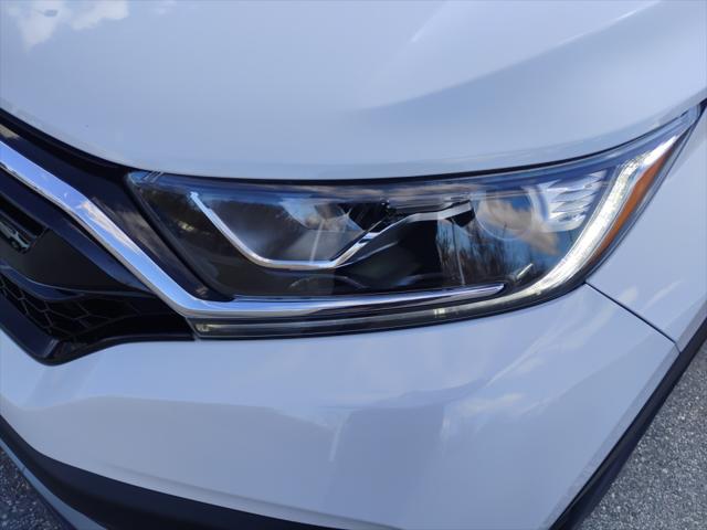 2021 Honda CR-V AWD EX