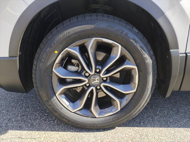 2021 Honda CR-V AWD EX