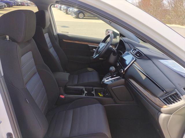 2021 Honda CR-V AWD EX