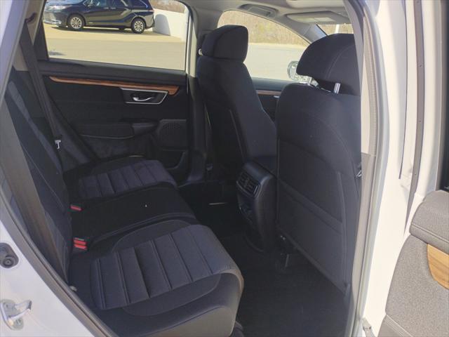 2021 Honda CR-V AWD EX