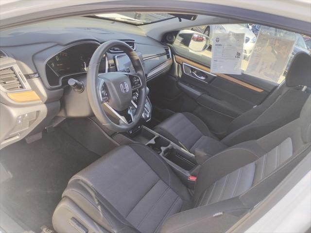 2021 Honda CR-V AWD EX