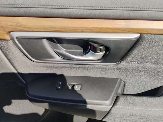 2021 Honda CR-V AWD EX