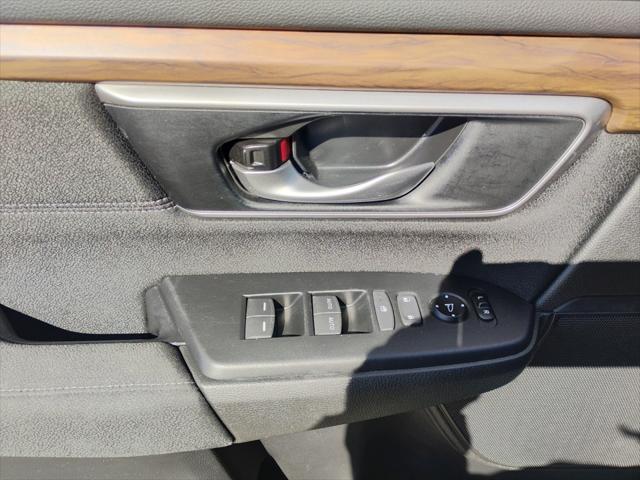 2021 Honda CR-V AWD EX