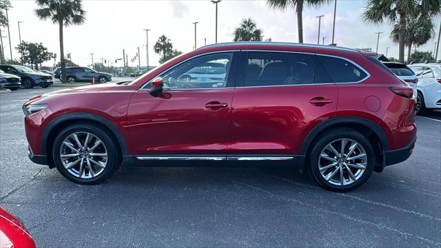 2019 Mazda CX-9 Grand Touring