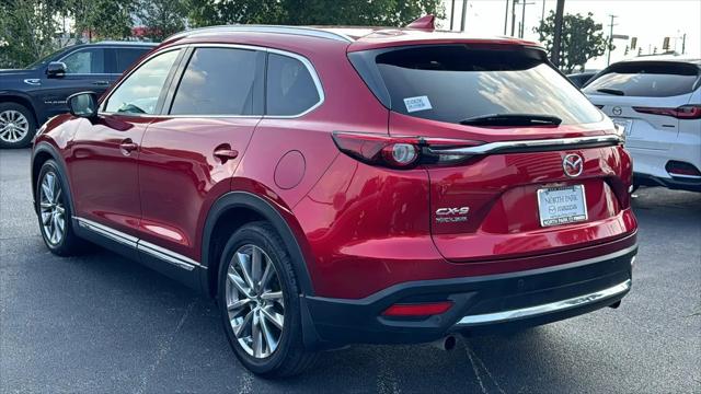 2019 Mazda CX-9 Grand Touring