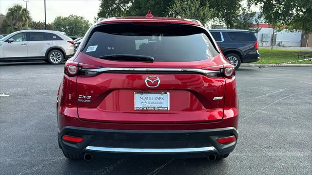 2019 Mazda CX-9 Grand Touring
