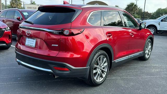 2019 Mazda CX-9 Grand Touring