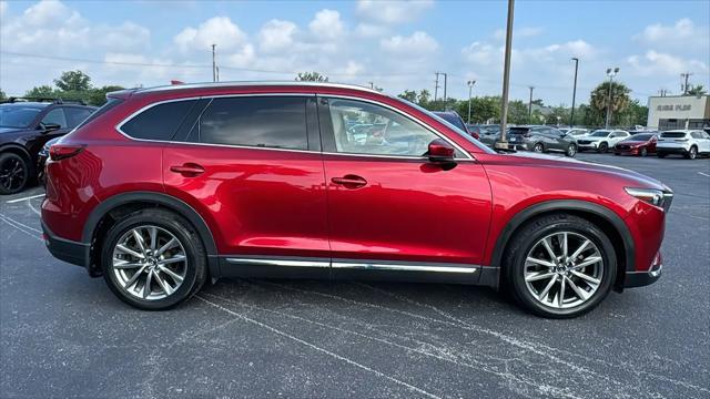 2019 Mazda CX-9 Grand Touring