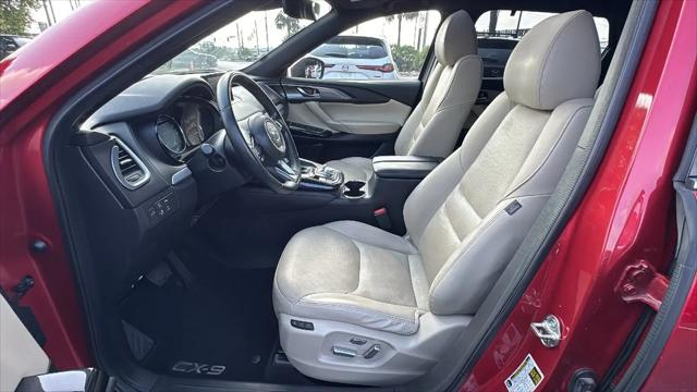 2019 Mazda CX-9 Grand Touring