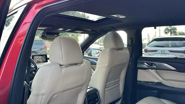 2019 Mazda CX-9 Grand Touring
