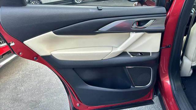 2019 Mazda CX-9 Grand Touring