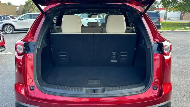 2019 Mazda CX-9 Grand Touring