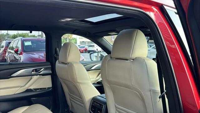 2019 Mazda CX-9 Grand Touring