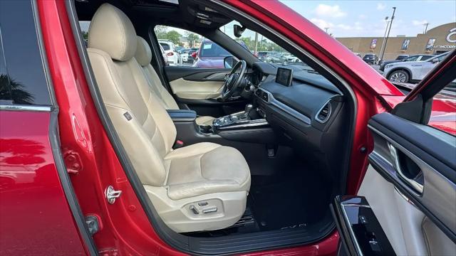 2019 Mazda CX-9 Grand Touring