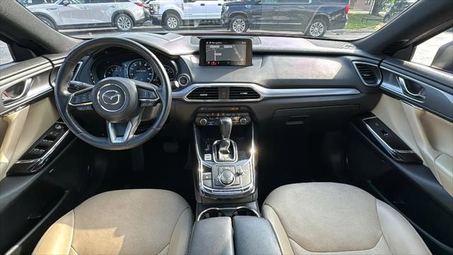 2019 Mazda CX-9 Grand Touring