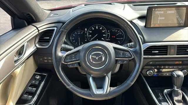 2019 Mazda CX-9 Grand Touring