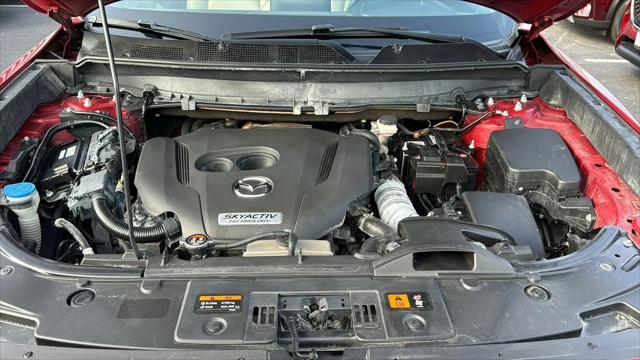 2019 Mazda CX-9 Grand Touring