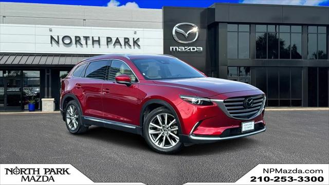 2019 Mazda CX-9 Grand Touring for sale in San Antonio, TX