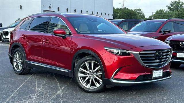 2019 Mazda CX-9 Grand Touring