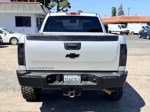 2011 Chevrolet Silverado 2500HD LT