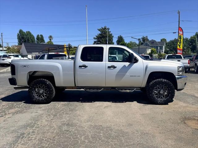 2011 Chevrolet Silverado 2500HD LT