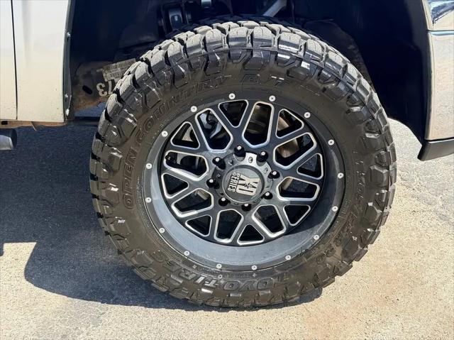 2011 Chevrolet Silverado 2500HD LT