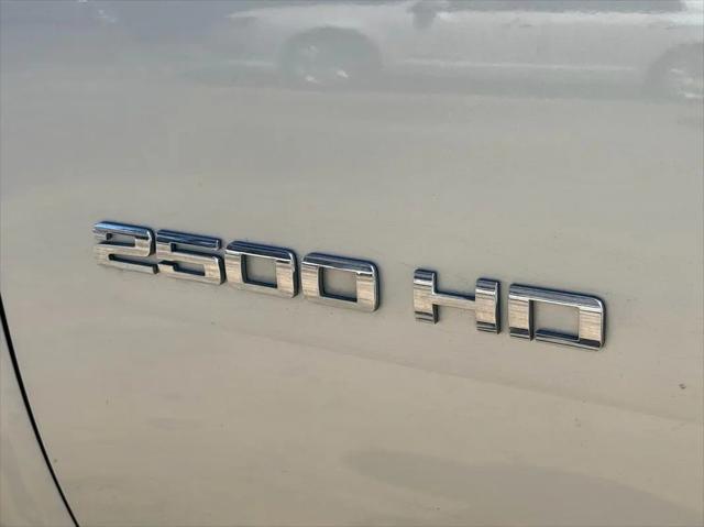 2011 Chevrolet Silverado 2500HD LT