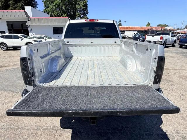 2011 Chevrolet Silverado 2500HD LT