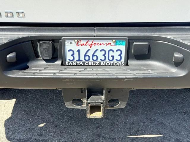 2011 Chevrolet Silverado 2500HD LT